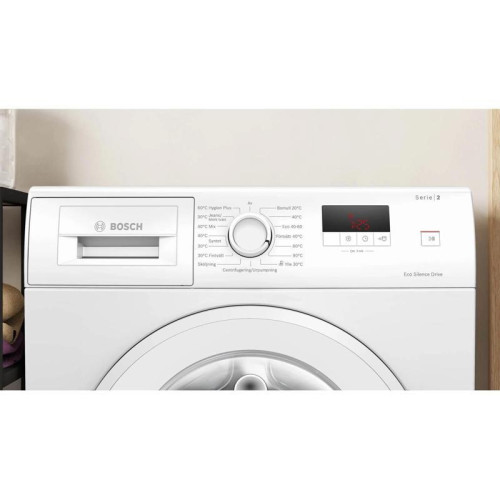 Стиральная машина Bosch WGE02400SN пан.англ. класс: A загр.фронтальная макс.:7кг