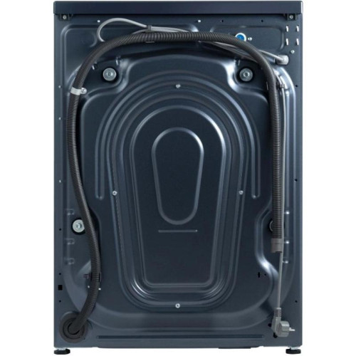 Стиральная машина Бирюса WMD-SM812/03 W класс: A+++ загр.фронтальная макс.:8кг (с сушкой) синий инвертер