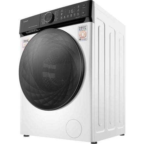 Стиральная машина Weissgauff WM 59411 Direct Drive Inverter Steam класс: A+++ загр.фронтальная макс.:11кг белый