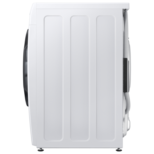 Стиральная машина Samsung WD11DG6B85BELP с cушкой и AddWash, 11+6 кг, WD6400D, белый