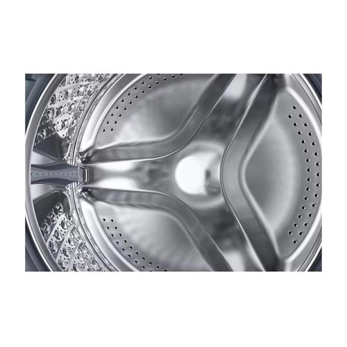 Стиральная машина Samsung WW80AG6S28ABLP пан.англ. класс: A загр.фронтальная макс.:8кг серый инвертер