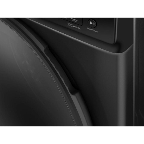 Стиральная машина Weissgauff WM 59411 Direct Drive Inverter Steam Matt Black класс: A+++ загр.фронтальная макс.:11кг черный