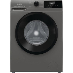 Стиральная машина Gorenje W2NHPI62SCSS класс: A загр.фронтальная макс.:6кг серый инвертор