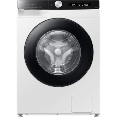 Стиральная машина Samsung WW80AG6S28AELP пан.англ. класс: A загр.фронтальная макс.:8кг белый инвертер