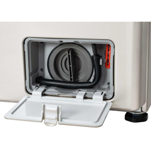 Стиральная машина Бирюса WM-SL814/15 B класс: A+++ загр.фронтальная макс.:8кг золотистый инвертер