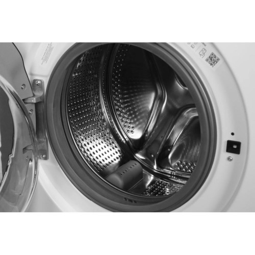 Стиральная машина Beko WSPE7612W класс: A загр.фронтальная макс.:7кг белый инвертер