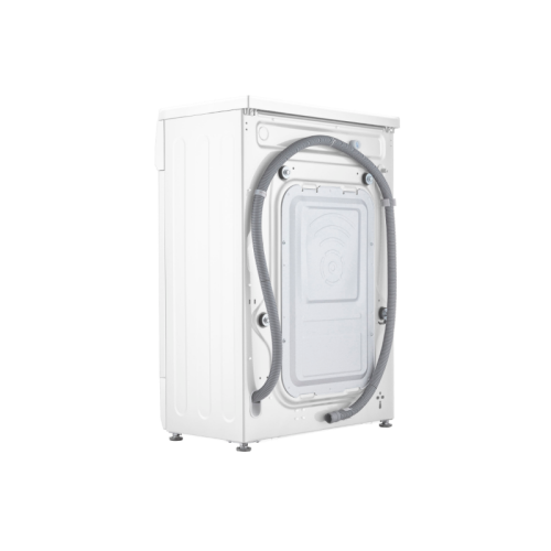 Стиральная машина LG/ Стиральная машина LG, отдельностоящая, ВхШхГ 850х600х360 мм, загрузка 4 кг, 1000 об/мин, LED дисплей, инверторный мотор с прямым приводом, пар, отсрочка старта, энергоэффективность А, цвет белый