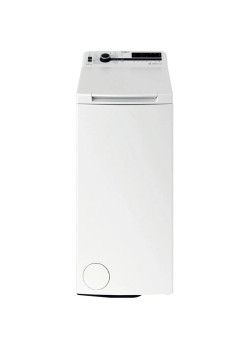 Стиральная машина Whirlpool TDLRB 65242BS EU/N класс: A загр.вертикальная макс.:6.5кг белый