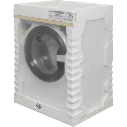 Стиральная машина Hotpoint NSB 6039 K VE RU класс: A загр.фронтальная макс.:6кг белый инвертер