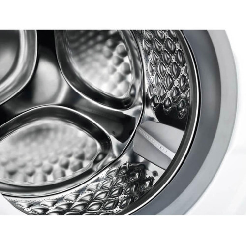 Стиральная машина ELECTROLUX/ 85x60x57.6, Фронтальная загрузка, 8 кг, отжим 1400 об/мин. , глубина 57 см, большой цифровой ЖК дисплей, инверторный двигатель, разглаживание и освежение белья при помощи пара,панель управления на английском языке