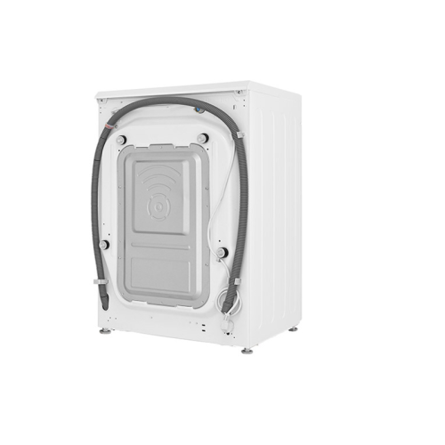 Стиральная машина LG/ Стиральная машина LG, отдельностоящая, ВхШхГ 850х600х455 мм, загрузка 7 кг, 1200 об/мин, LED дисплей, технология AI DD, дозагрузка белья, пар, инверторный мотор с прямым приводом, отсрочка старта, энергоэффективность А, цвет белый