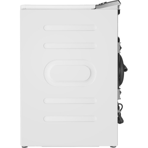 Стиральная машина Maunfeld MFWM127ISWH  с вертикальной загрузкой, Габариты (В х Ш х Г), см 87.5 х 40 х 63, 7 кг, 1200 об/мин, инверторный мотор, пар, белый