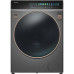 Стиральная машина Weissgauff WM 58411 Direct Drive Inverter Premium класс: A+++ загр.фронтальная макс.:11кг темно-серебристый