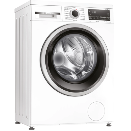 Отдельностоящая стиральная машина BOSCH WLS28460ME Serie 4, отдельностоящая стиральная машина, 850x595x470 мм,1400 об/мин,загрузка 8 кг, дисплей,таймер,класс энергоэффективности А+++,цвет белый. Пр-во Китай