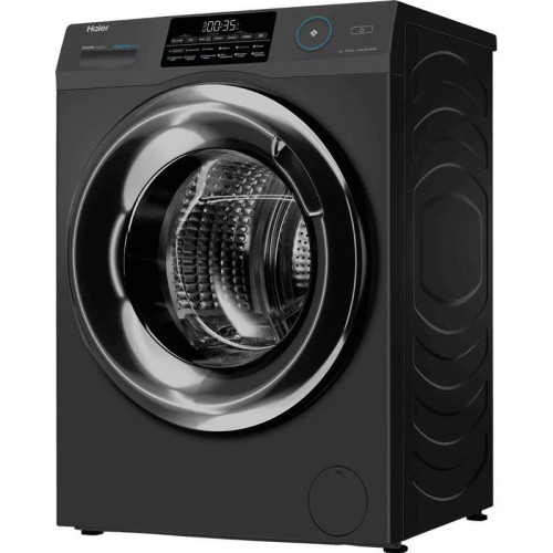 Стиральная машина Haier HW70-BP12959DE класс: A+++ загр.фронтальная макс.:7кг темно-серый инвертор