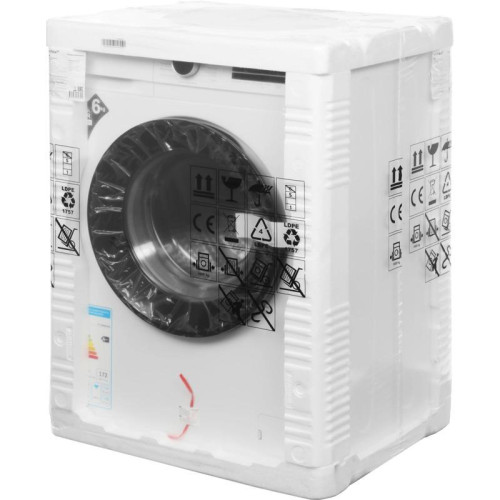 Стиральная машина Vitek VT-WME6008 класс: A++ загр.фронтальная макс.:6кг белый