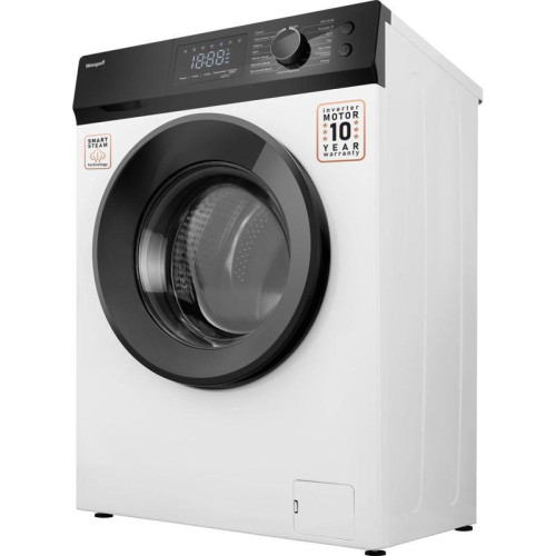 Стиральная машина Weissgauff WM 45127 Inverter Steam Touch класс: A+++ загр.фронтальная макс.:7кг белый