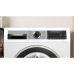 Отдельностоящая стиральная машина BOSCH WGA24400ME 85/60см,1400 об/мин,защита от детей,загрузка 9 кг, дисплей,таймер,класс энергоэффективности А+++,цвет белый