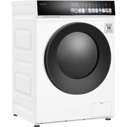 Стиральная машина Weissgauff WMD 59211 Touch Inverter класс: A+++ загр.фронтальная макс.:10.5кг (с сушкой) белый инвертор Стиральная машина Weissgauff WMD 59211 Touch Inverter класс: A+++ загр.фронтальная макс.:10.5кг (с сушкой) белый инвертор