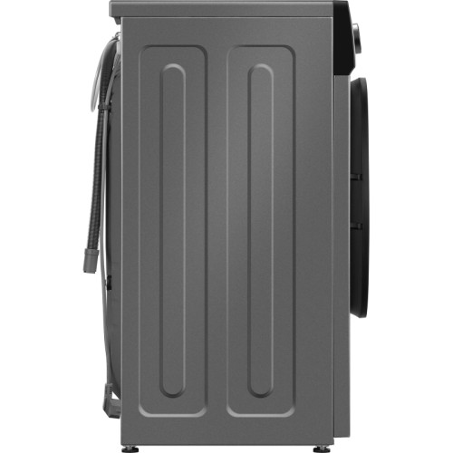 Стиральная машина Weissgauff WM 45127 Direct Drive Inverter Steam Deep класс: A+++ загр.фронтальная макс.:7кг темно-серый инвертор