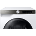 Стиральная машина Samsung/ WW5500T c Addwash, Eco Bubble, 850х600х550 мм, 9 кг, 1400, Пар, Инверторный мотор, Белый корпус/Черный люк
