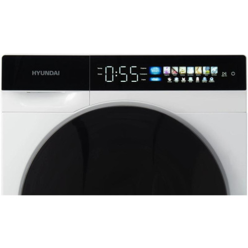 Стиральная машина Hyundai WFE9229 класс: A+++ загр.фронтальная макс.:10кг белый инвертер