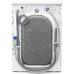 Стиральная машина AEG LFR93946UE пан.англ. класс: A загр.фронтальная макс.:9кг белый инвертер