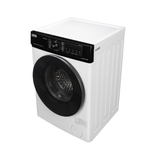 Стиральная машина Delonghi/ Стиральная машина Delonghi, глубина 60 см, 1400 об/мин, загрузка 10.5 кг, 15 программ, инверторный BLDC мотор, LED дисплей, электронное управление, отсрочка запуска, пар, дозагрузка белья, очистка барабана, энергоэффективность 