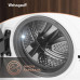 Стиральная машина Weissgauff WM 45127 Steam Direct Drive класс: A+++ загр.фронтальная макс.:7кг белый инвертер