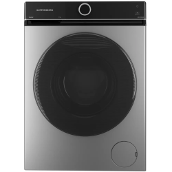 Стиральная машина Kuppersberg/ Стиральная машина Kuppersberg, High-Tech, ВхШхГ 85х60х42 см, загрузка 7 кг, 1200 об/мин, 14 программ, инверторный двигатель, пар, отложенный старт, комбинированное управление, цветной дисплей, энергоэффективность А, цвет сер
