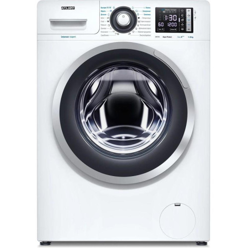 Стиральная машина Атлант СМА 60У1214-01 класс: A+++ загр.фронтальная макс.:6кг белый