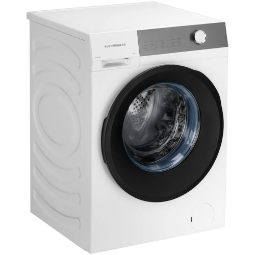 Стиральная машина KUPPERSBERG WM 610 W High-Tech, загрузка 10.5 кг, 14 программ, 1400 об/мин. сенсорное/механическое управление, инверторный двигатель, функция пара, отложенный старт, самодиагностика, блокировка от детей, энергоэффективность А+++, цвет б Стиральная машина KUPPERSBERG WM 610 W High-Tech, загрузка 10.5 кг, 14 программ, 1400 об/мин. сенсорное/механическое управление, инверторный двигатель, функция пара, отложенный старт, самодиагностика, блокировка от детей, энергоэффективность А+++, цвет б