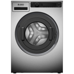 Стиральная машина ASKO Professional/ Арт. 738158 ; Стиральная машина ASKO Professional, загрузка 9 кг, отжим 1400 об/мин, 25 программ, линия Professional, цвет нержавеющая сталь