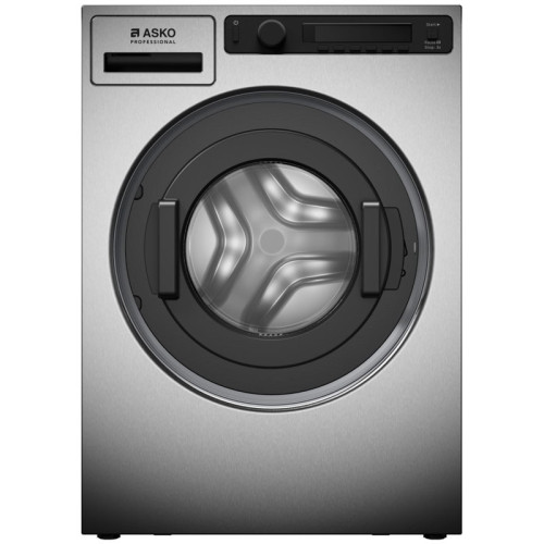 Стиральная машина ASKO Professional/ Арт. 738158 ; Стиральная машина ASKO Professional, загрузка 9 кг, отжим 1400 об/мин, 25 программ, линия Professional, цвет нержавеющая сталь