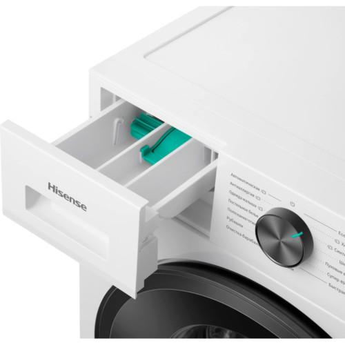 Стиральная машина Hisense WF1I7022BWJ/C класс: A+++ загр.фронтальная макс.:7кг белый инвертор