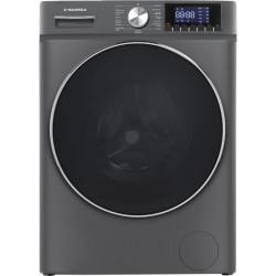 Стиральная машина Maunfeld MFWM127ISB02 класс: A+++ загр.вертикальная макс.:7кг серый инвертор