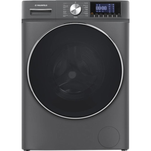 Стиральная машина Maunfeld MFWM127ISB02 класс: A+++ загр.вертикальная макс.:7кг серый инвертор