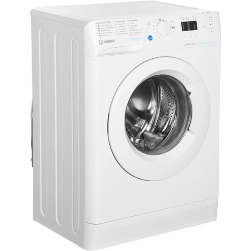 Стиральная машина Indesit BWSA 6109 WWV RU класс: A+ загр.фронтальная макс.:6кг белый инвертер