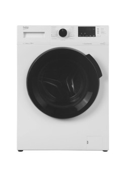 Стиральная машина Beko WSPE7612W класс: A загр.фронтальная макс.:7кг белый инвертер