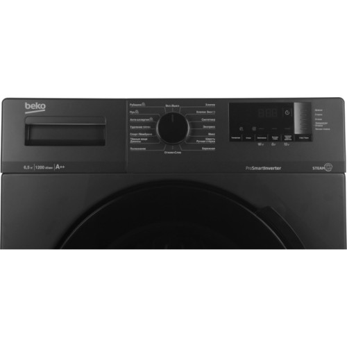 Стиральная машина WSPE6H612A 7323510001 BEKO Стиральная машина WSPE6H612A 7323510001 BEKO
