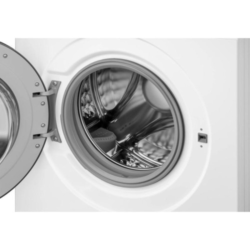 Стиральная машина Weissgauff WM 45610 Inverter Steam класс: A+++ загр.фронтальная макс.:6кг белый инвертор
