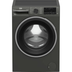 Стиральная машина Beko Beyond B3WFR572AB класс: A загр.фронтальная макс.:7кг антрацит