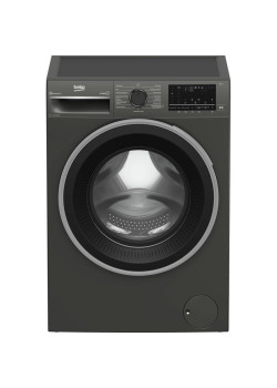 Стиральная машина Beko Beyond B3WFR572AB класс: A загр.фронтальная макс.:7кг антрацит
