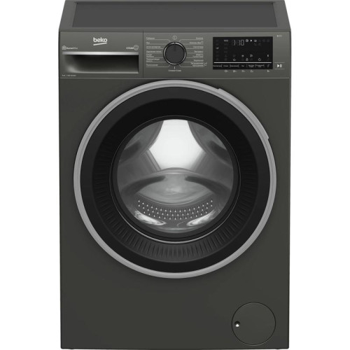 Стиральная машина Beko Beyond B3WFR572AB класс: A загр.фронтальная макс.:7кг антрацит