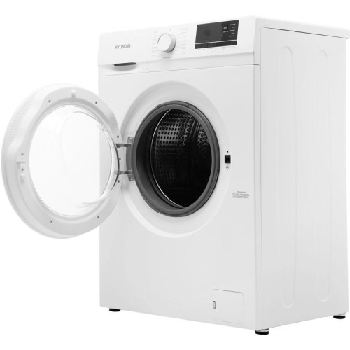 Стиральная машина Hyundai WME6009 класс: A++ загр.фронтальная макс.:6кг белый