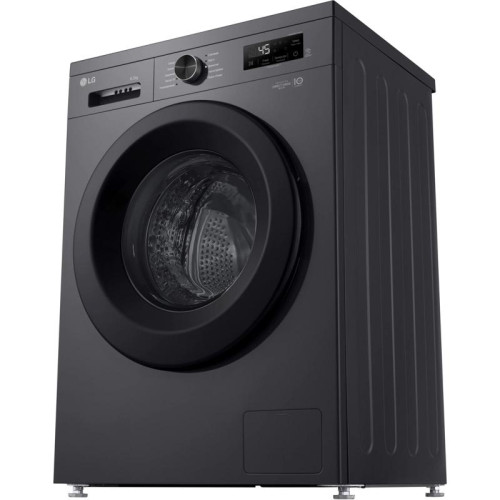 Стиральная машина LG F2Y1WS6J класс: A загр.фронтальная макс.:6.5кг платиновый инвертер