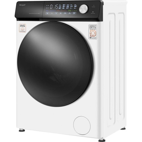 Стиральная машина Weissgauff WM 45127 Steam Direct Drive класс: A+++ загр.фронтальная макс.:7кг белый инвертер