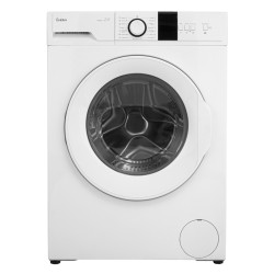 Отдельностоящая стиральная машина с фронтальной загрузкой.Загрузка 6 кг.Скорость отжима 1000 об/мин.Электронное кнопочное управление.LED индикация.Цифровой дисплей с отображением времени до окончания программы.15 программ. Класс энергопотребления А+++.Отл