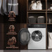 Стиральная машина Weissgauff WM 4627 Touch Inverter Steam класс: A+++ загр.фронтальная макс.:7кг белый инвертер