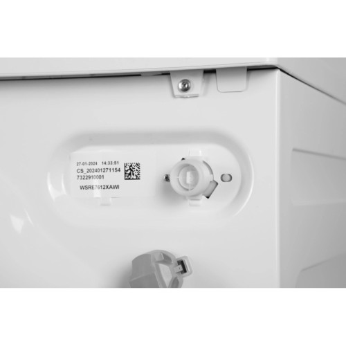 Стиральная машина WSRE7612XAWI 7322910001 BEKO